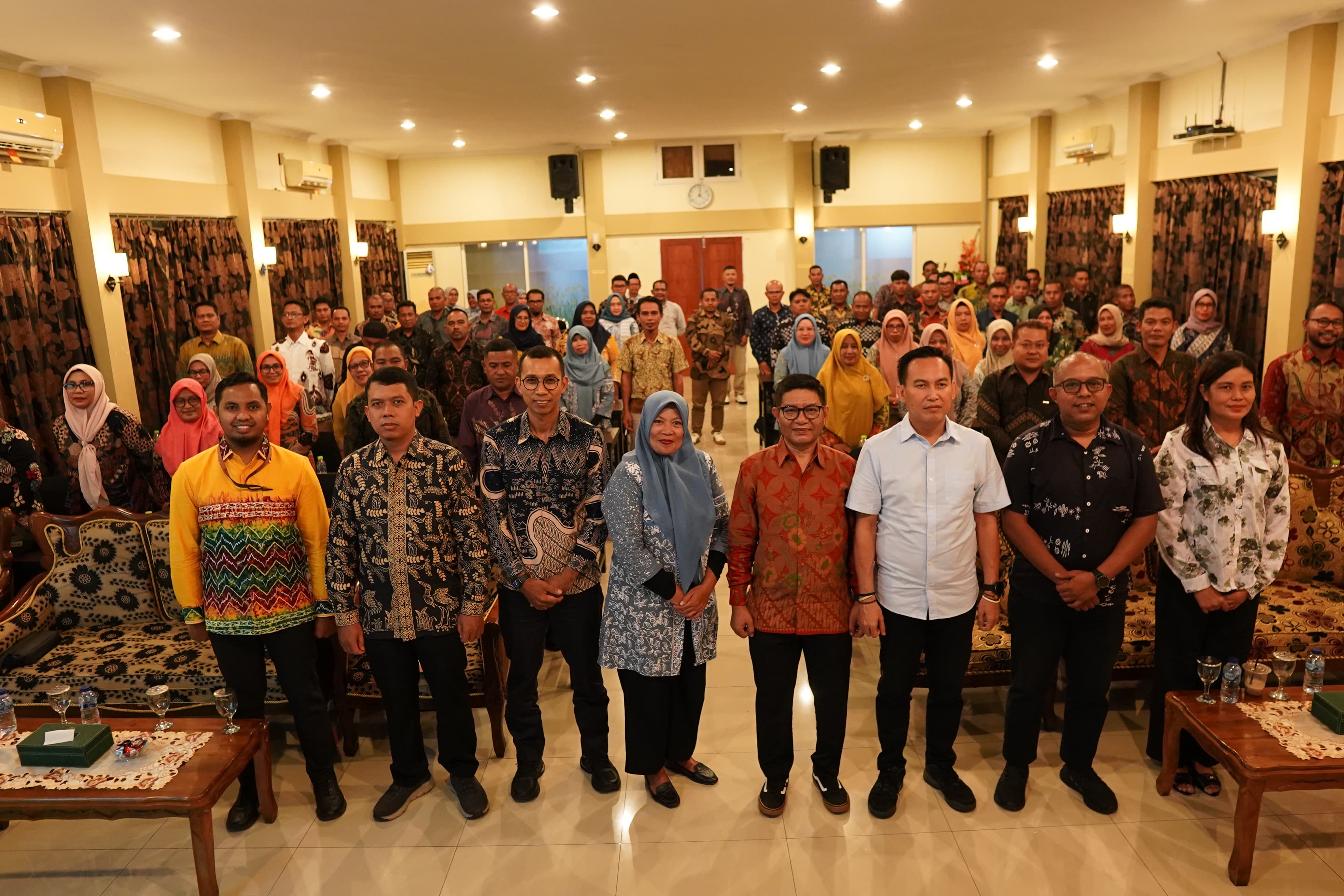 Bimbingan Teknis Implementasi Akuntansi dan Pelaporan SIPD